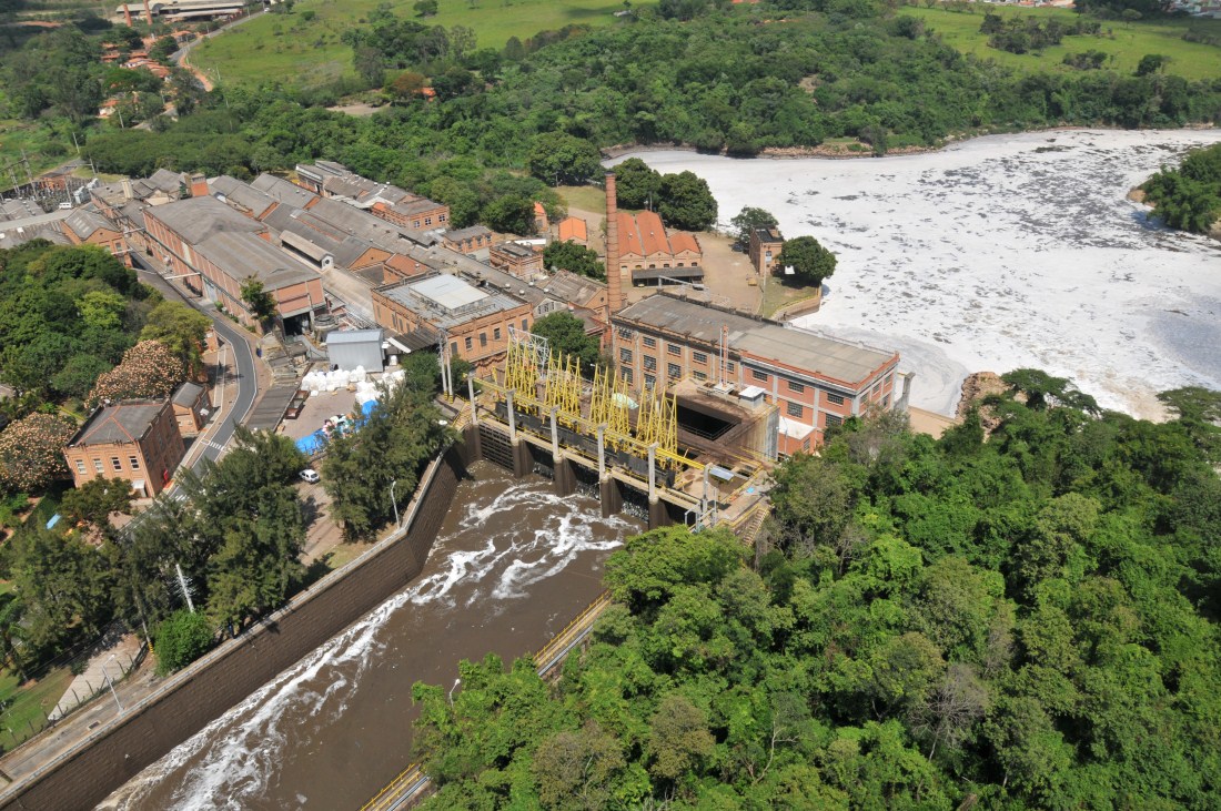 EMAE Empresa Metropolitana de Águas e Energia S.A.